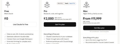 Anthropic begins localizing Claude prices for India, its largest market after the United States | TechCrunch