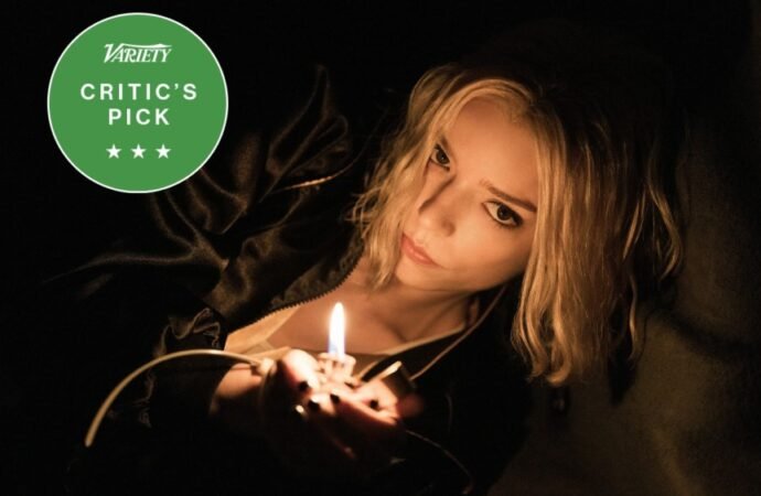 Anya Taylor-Joy is a fugitive con artist in Apple TV’s high-voltage thriller ‘Lucky’: TV review