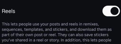 Anyone on Instagram can now use their public posts as feed for AI. Here’s how to stop them.