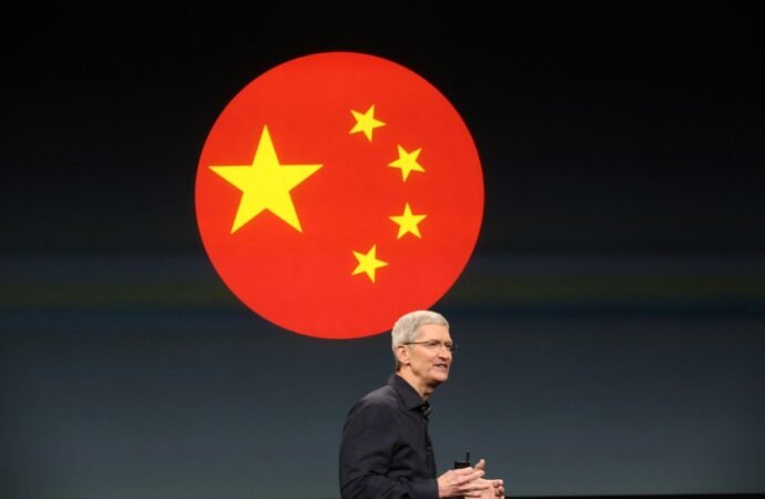 Apple Intelligence approved for launch in China with Alibaba and Baidu | TechCrunch