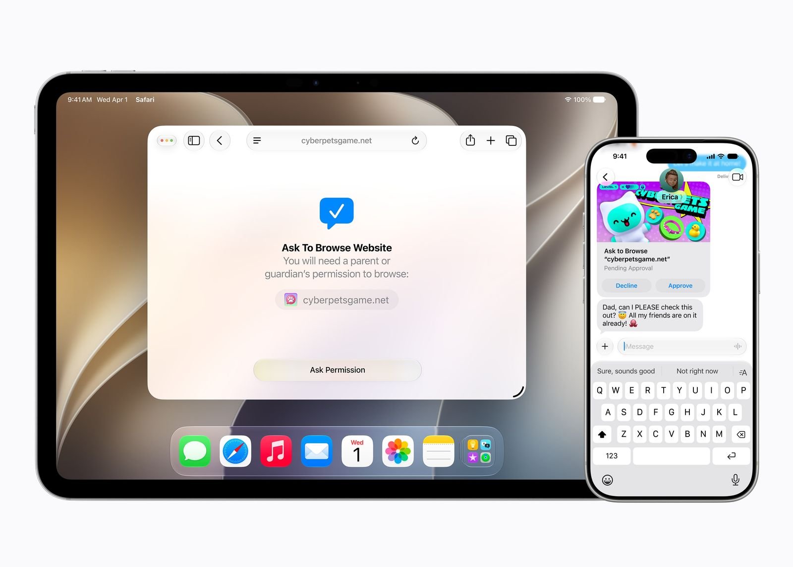 This is how Apple is updating its child safety features in iOS 27