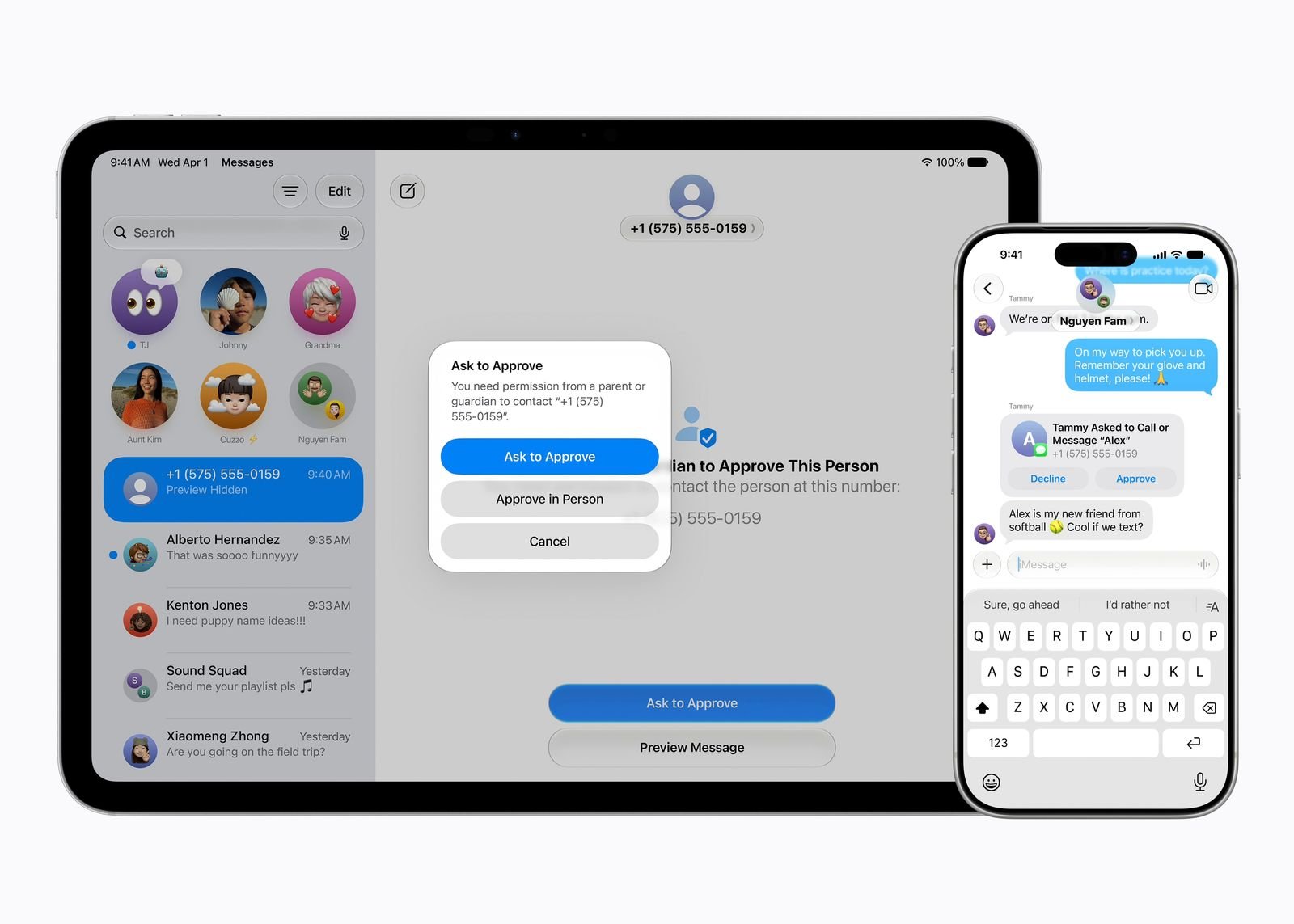 This is how Apple is updating its child safety features in iOS 27