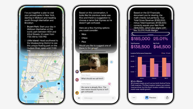 Apple opens its new Siri AI to everyone with the public beta of iOS 27 | TechCrunch