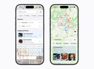 Apple quietly reveals how its Maps ads will be different from Google’s | TechCrunch