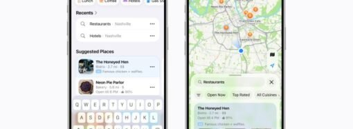 Apple quietly reveals how its Maps ads will be different from Google’s | TechCrunch