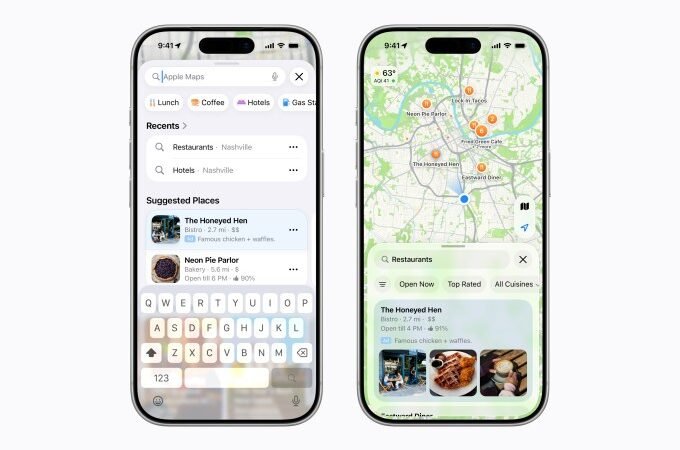 Apple quietly reveals how its Maps ads will be different from Google’s | TechCrunch