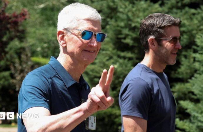 Apple sues OpenAI and its employees, alleging theft of trade secrets