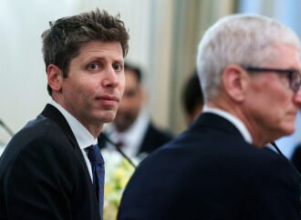 Apple sues OpenAI for alleged theft of trade secrets | TechCrunch