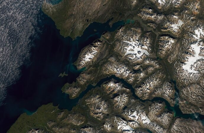Arctic Fans – NASA Science