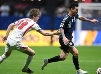 Argentina’s victory over England in the World Cup achieves 15.1 million viewers on Fox, the largest semi-final broadcast in English in US history