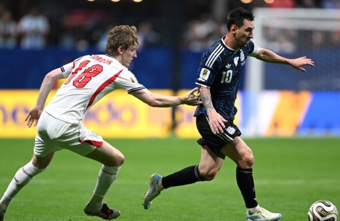 Argentina’s victory over England in the World Cup achieves 15.1 million viewers on Fox, the largest semi-final broadcast in English in US history