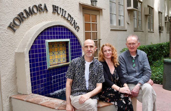 As Hollywood crosses the Atlantic, why are acting schools from the United Kingdom and Ireland opening in the United States?