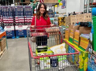 As a Registered Dietitian and Executive Member, I Always Stock Up on These 7 Costco Items for Budget-Friendly Meals
