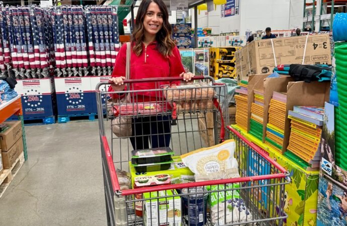 As a Registered Dietitian and Executive Member, I Always Stock Up on These 7 Costco Items for Budget-Friendly Meals