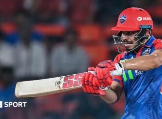 Ashutosh Sharma: Hampshire sign IPL star for One-Day Cup