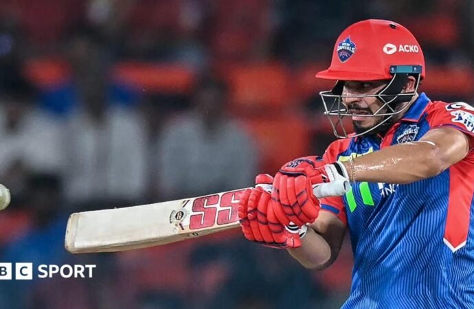 Ashutosh Sharma: Hampshire sign IPL star for One-Day Cup