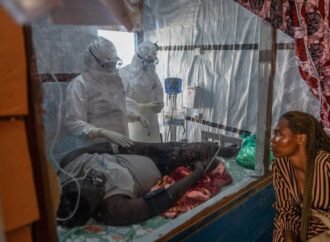 At least 930 people have died in the Ebola outbreak in Congo