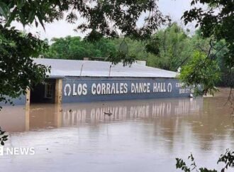 At least one dead in Texas floods that devastate the same area as Camp Mystic
