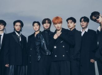 Ateez Scores Third No. 1 on Album Chart with ‘Golden Hour: Part.5’