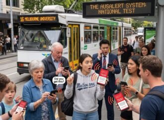 AusAlert Emergency Test Day is here. All Australian phones will ring today, as part of a nationwide test.