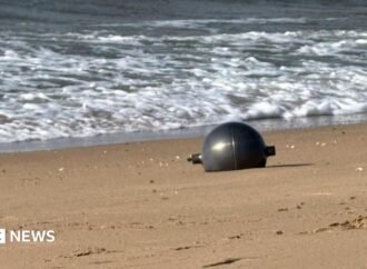 Australia investigates mysterious space balls that appeared on the beach