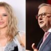 Australian PM apologizes for ‘inappropriate’ comments about Kylie Minogue