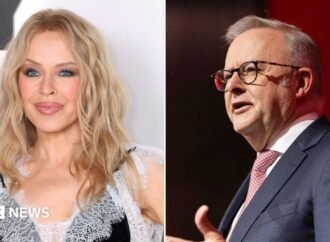 Australian PM apologizes for ‘inappropriate’ comments about Kylie Minogue