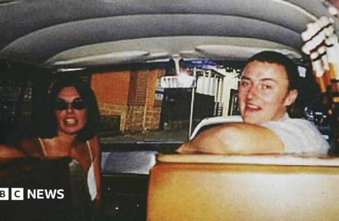 Australian police publish images of interview with Peter Falconio’s murderer