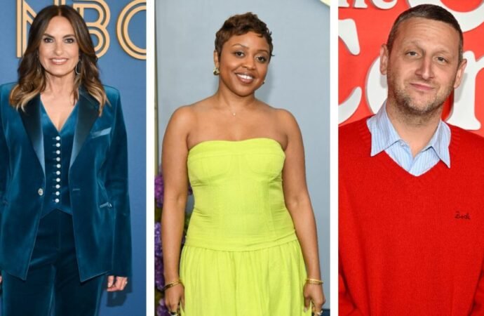 Authors and showrunners dominate Emmy nominations in writing and directing categories