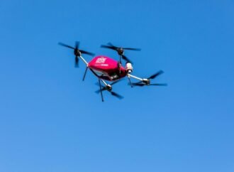 Autonomous drone delivery startup Manna plans major US expansion | TechCrunch