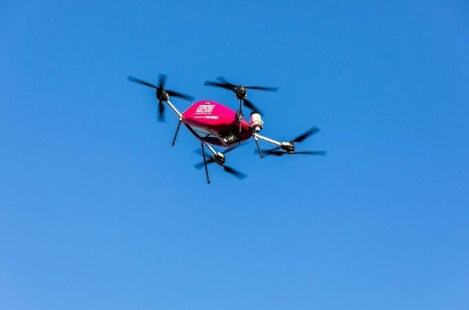 Autonomous drone delivery startup Manna plans major US expansion | TechCrunch