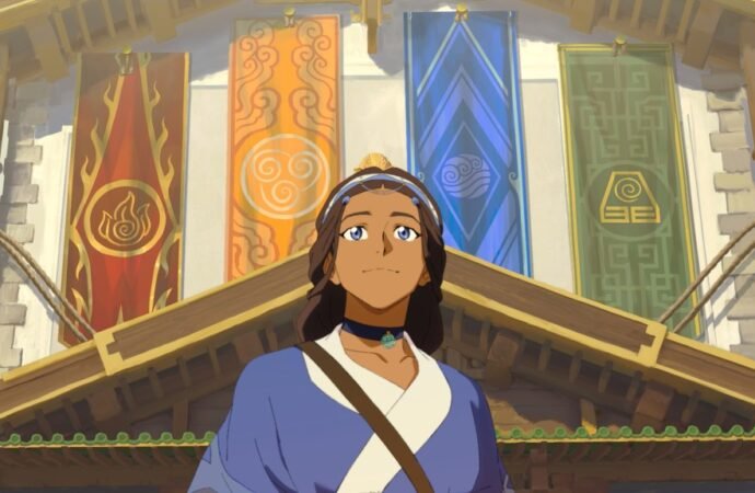 ‘Avatar Aang: The Last Airbender’ advances the release date to July and releases an intense first trailer