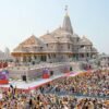 Ayodhya, Ram Mandir: the reform board of the emblematic temple of India after the alleged theft of donations