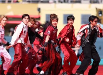 BTS will not be considered for the 2027 Grammy Awards
