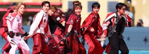 BTS will not be considered for the 2027 Grammy Awards