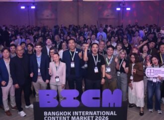 Bangkok International Content Market Tilts with Strong Debut, Records Over $65 Million in Deals