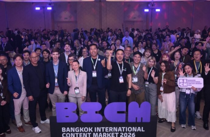 Bangkok International Content Market Tilts with Strong Debut, Records Over $65 Million in Deals