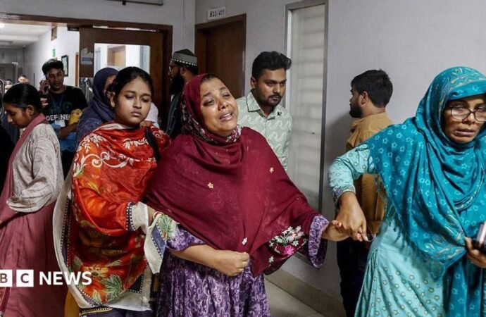 Bangladesh: One year after deadly plane crash, families demand answers