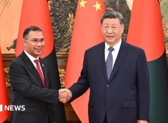 Bangladesh courts China even as ties with India improve