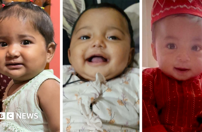 Bangladesh made great progress in fighting measles, but now children are still dying
