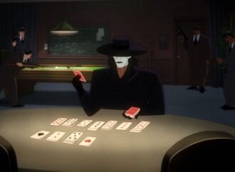 ‘Batman: Caped Crusader’ Season 2 Reveals Joker Voice Actor: ‘House of the Dragon’ Star Matthew Needham