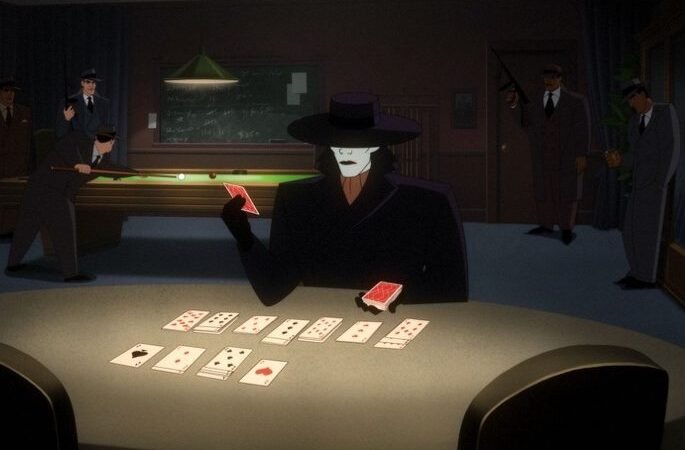 ‘Batman: Caped Crusader’ Season 2 Reveals Joker Voice Actor: ‘House of the Dragon’ Star Matthew Needham
