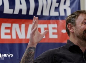 Battle begins to replace Graham Platner as his withdrawal from Senate race looms