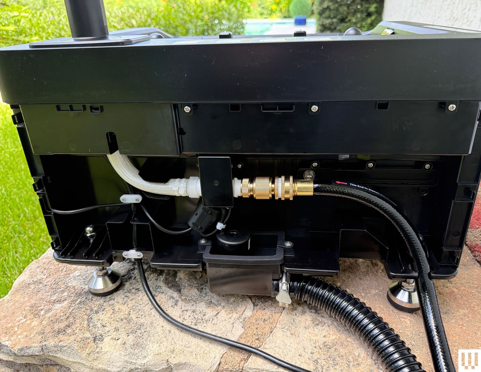 The image may contain Electronic Scooter Adapter Transport and Vehicle