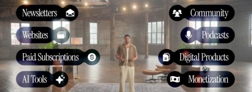 Beehiiv newsletter platform now allows subscribers to chat with each other and adds AI | TechCrunch