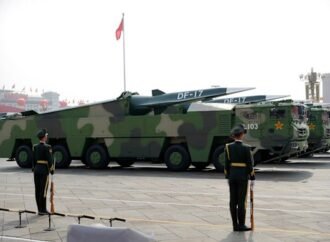 Beijing prepares to launch long-range ICBM in South Pacific amid Australia-Fiji defense pact