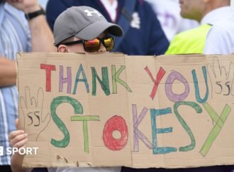 Ben Stokes: England captain was a man of moments, and moments no longer exist