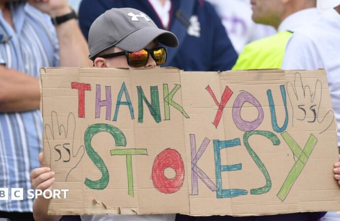 Ben Stokes: England captain was a man of moments, and moments no longer exist