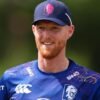 Ben Stokes: Former England captain hits century in Durham comeback in One-Day Cup win