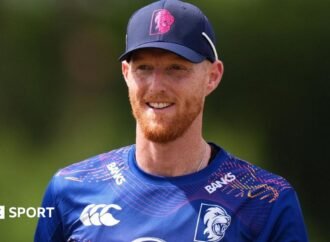 Ben Stokes: Former England captain hits century in Durham comeback in One-Day Cup win